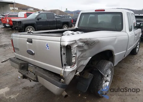 2010 Ford Ranger Sport/Xlt из США, поврежденный, VIN 1FTLR4FE8APA01788